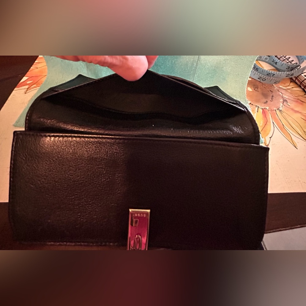Gucci Black Leather Long Wallet - Picture 8 of 14